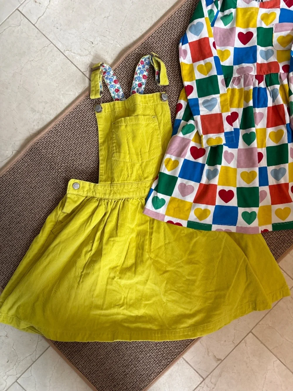 Mini Boden girls clothing bundle lot - Picture 2 of 13